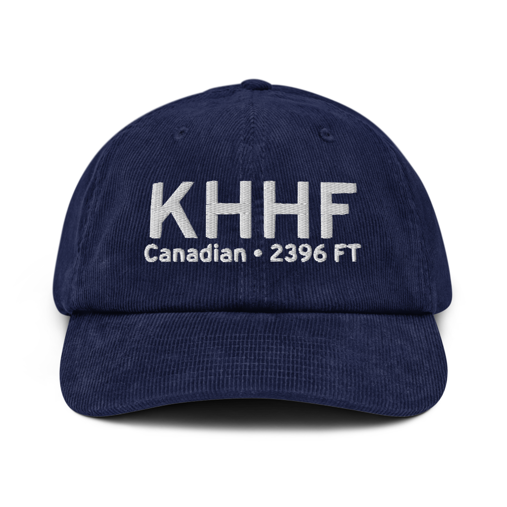 Hemphill County Airport (KHHF) ICAO Hat 