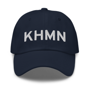 Holloman Air Force Base (KHMN) ICAO Hat