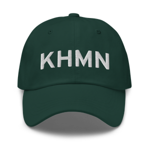 Holloman Air Force Base (KHMN) ICAO Hat