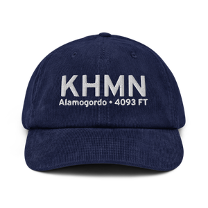Holloman Air Force Base (KHMN) ICAO Hat