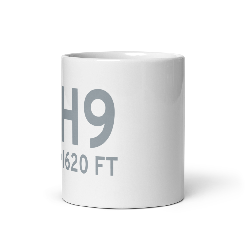 Rolette Airport (K2H9) ICAO Mug 