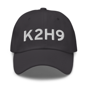 Rolette Airport (K2H9) ICAO Hat