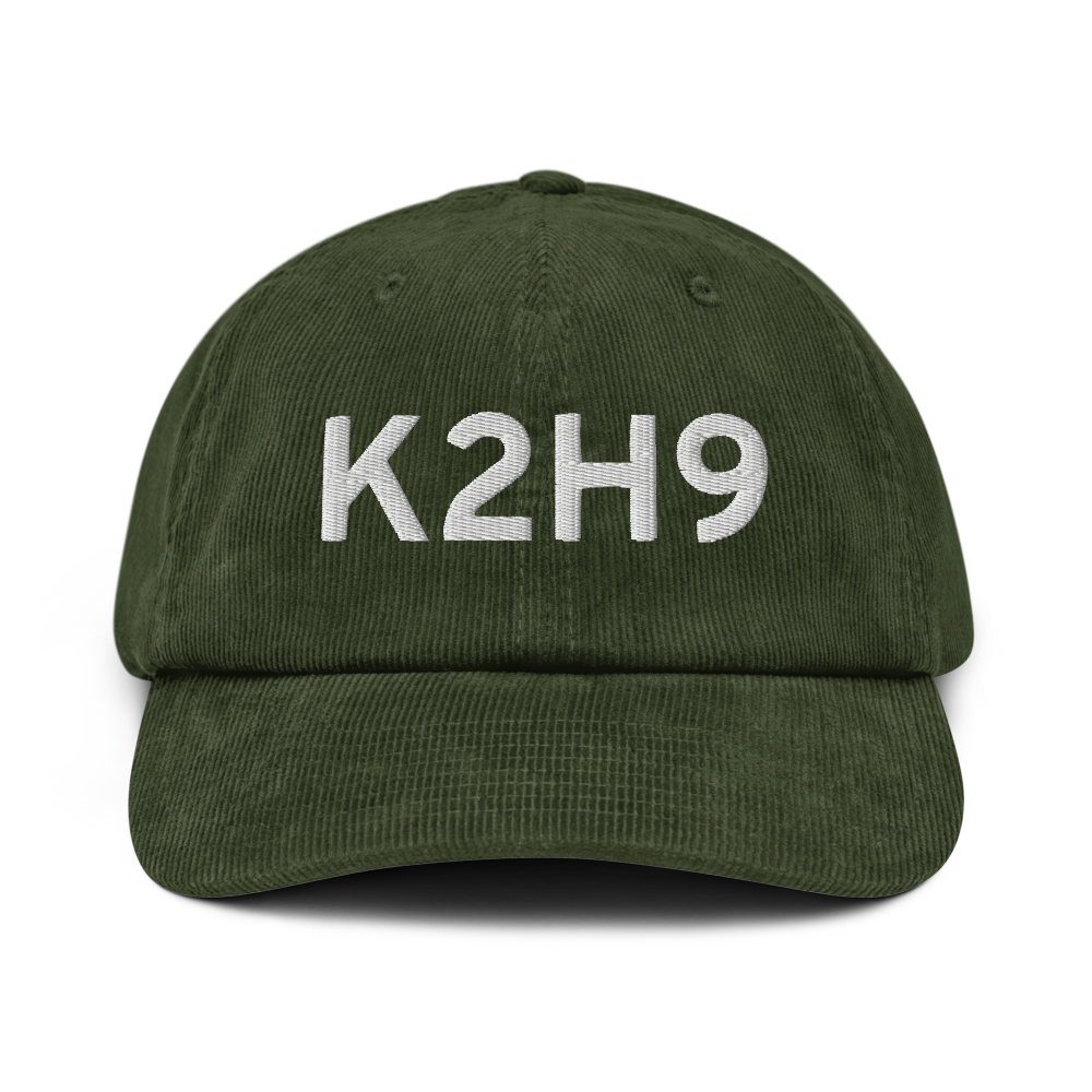 Rolette Airport (K2H9) ICAO Hat 