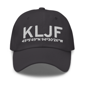 Litchfield Municipal Airport (KLJF) ICAO Hat