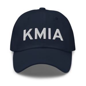 Miami International Airport (KMIA) ICAO Hat