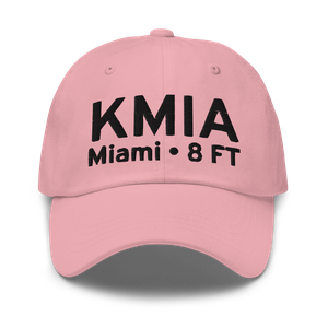 Miami International Airport (KMIA) ICAO Hat