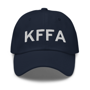 First Flight Airport (KFFA) ICAO Hat