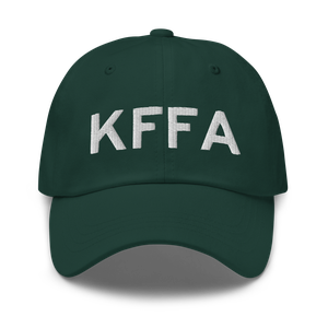 First Flight Airport (KFFA) ICAO Hat