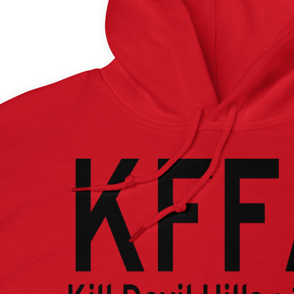 First Flight Airport (KFFA) ICAO Hoodie Sweatshirt 