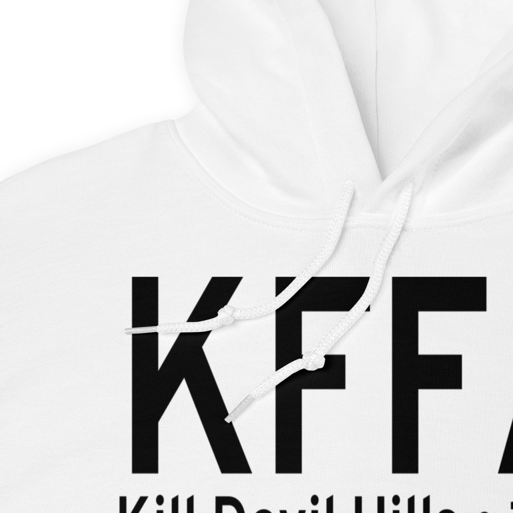 First Flight Airport (KFFA) ICAO Hoodie Sweatshirt 