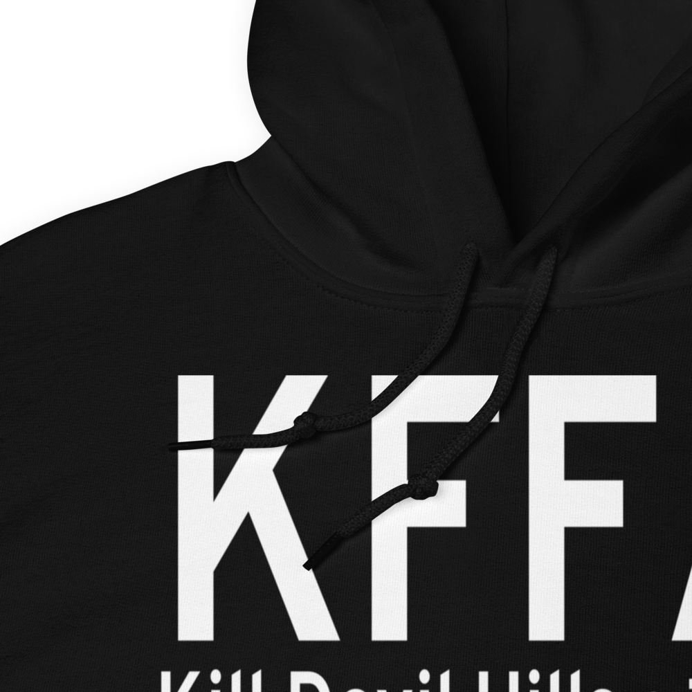 First Flight Airport (KFFA) ICAO Hoodie Sweatshirt 