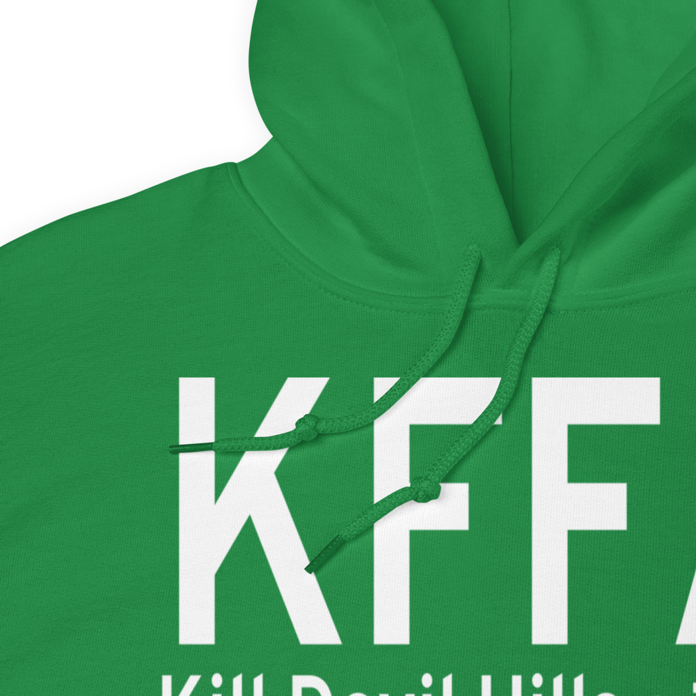 First Flight Airport (KFFA) ICAO Hoodie Sweatshirt 