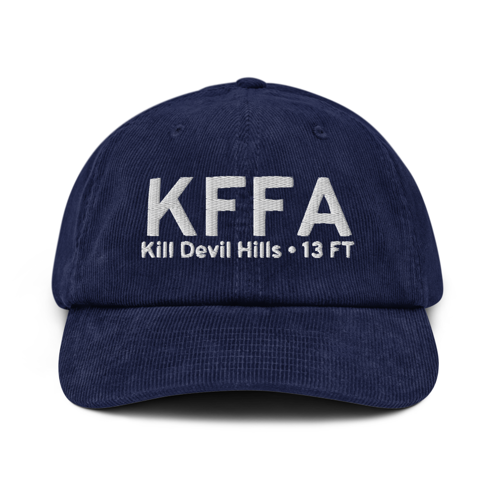 First Flight Airport (KFFA) ICAO Hat 