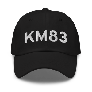 Mccharen Field (KM83) ICAO Hat