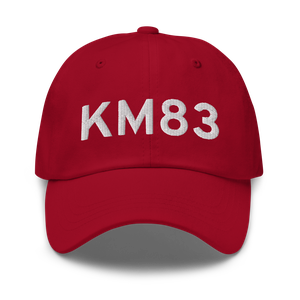 Mccharen Field (KM83) ICAO Hat