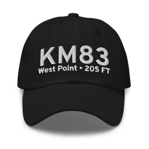 Mccharen Field (KM83) ICAO Hat