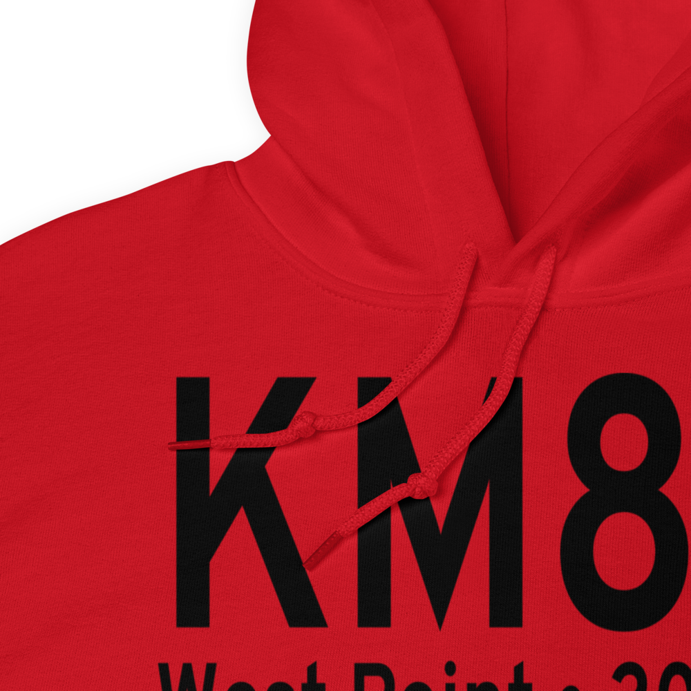Mccharen Field (KM83) ICAO Hoodie Sweatshirt 