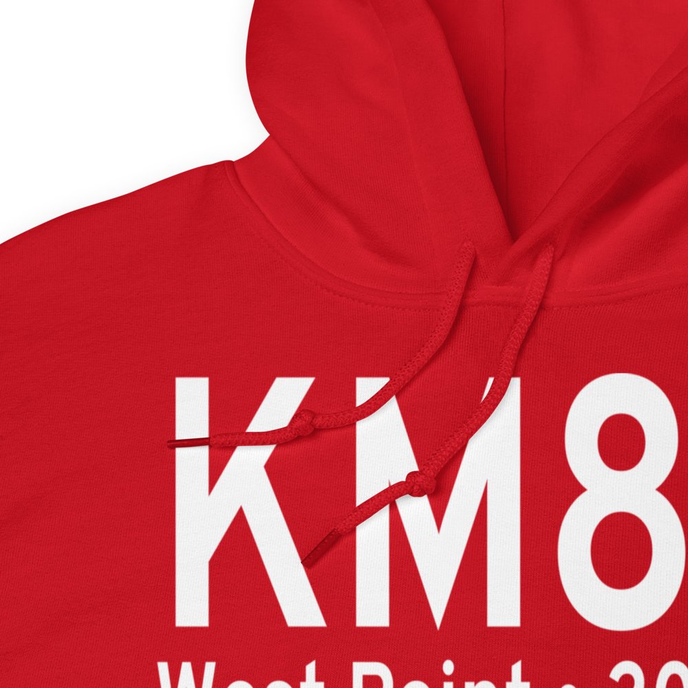 Mccharen Field (KM83) ICAO Hoodie Sweatshirt 