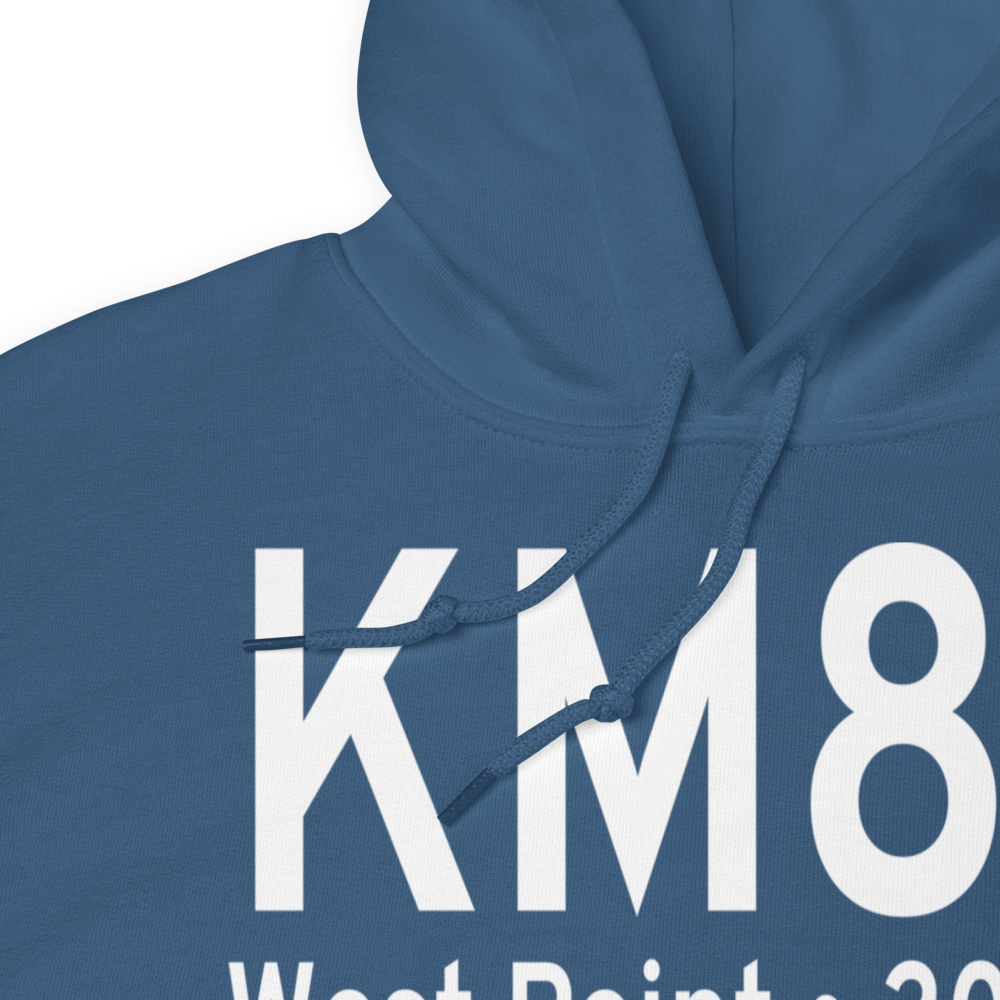 Mccharen Field (KM83) ICAO Hoodie Sweatshirt 