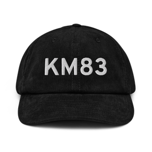 Mccharen Field (KM83) ICAO Hat