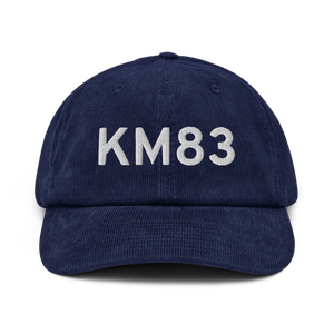 Mccharen Field (KM83) ICAO Hat