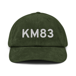 Mccharen Field (KM83) ICAO Hat