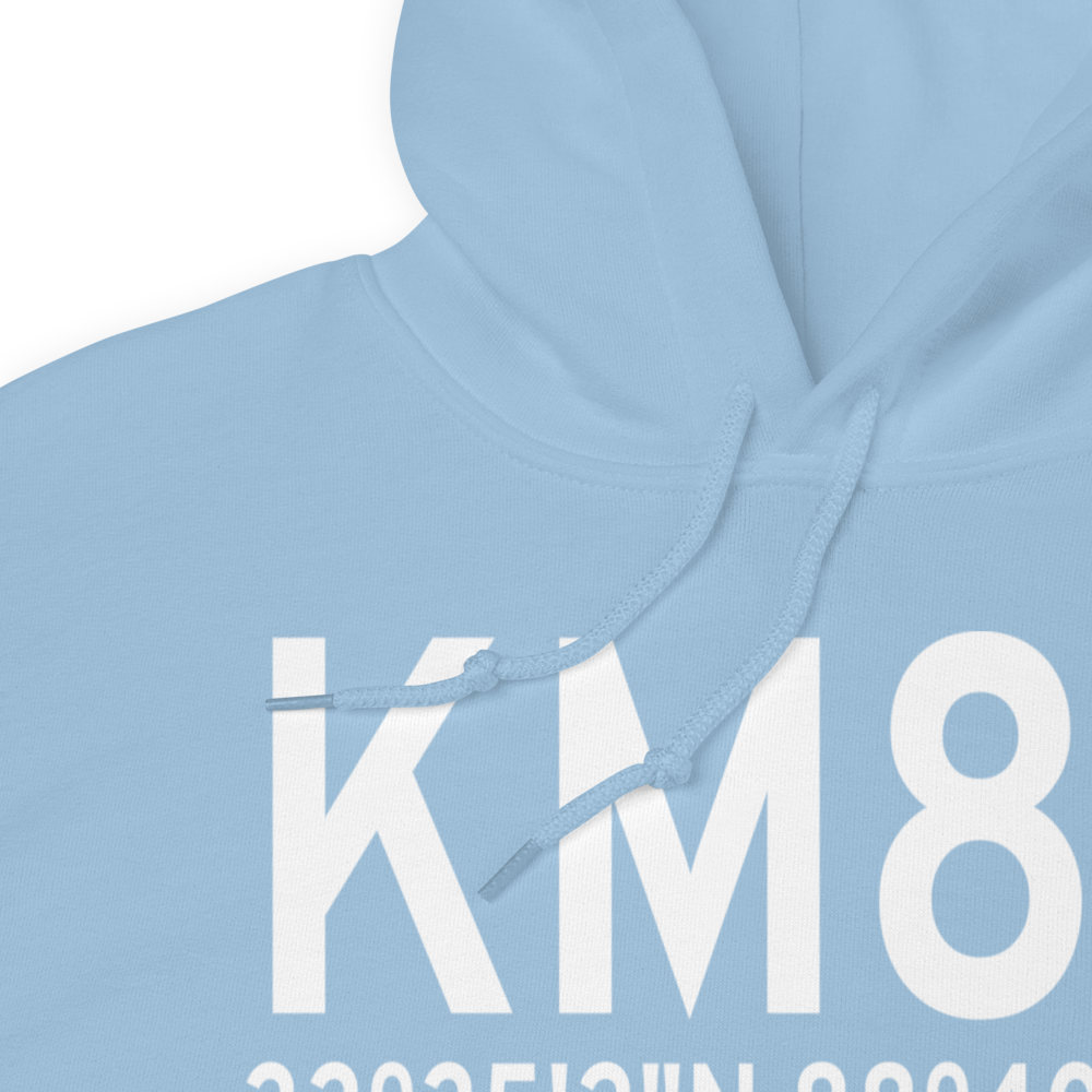 Mccharen Field (KM83) ICAO Hoodie Sweatshirt 