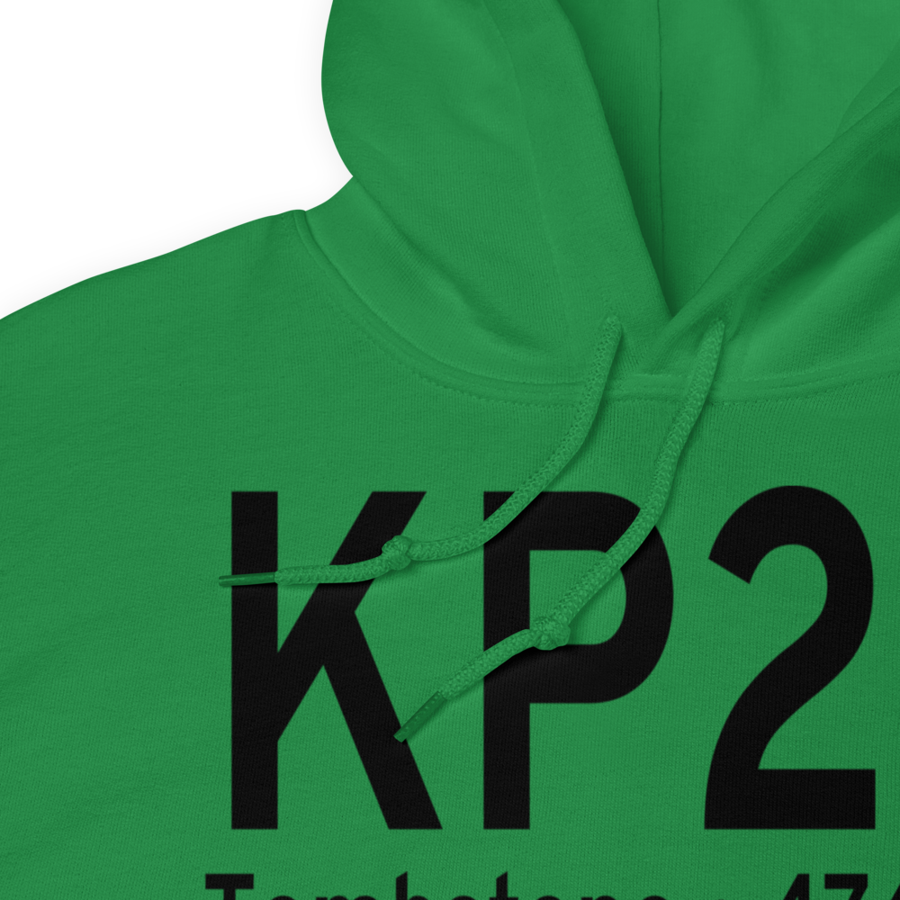 Tombstone Municipal Airport (KP29) ICAO Hoodie Sweatshirt 