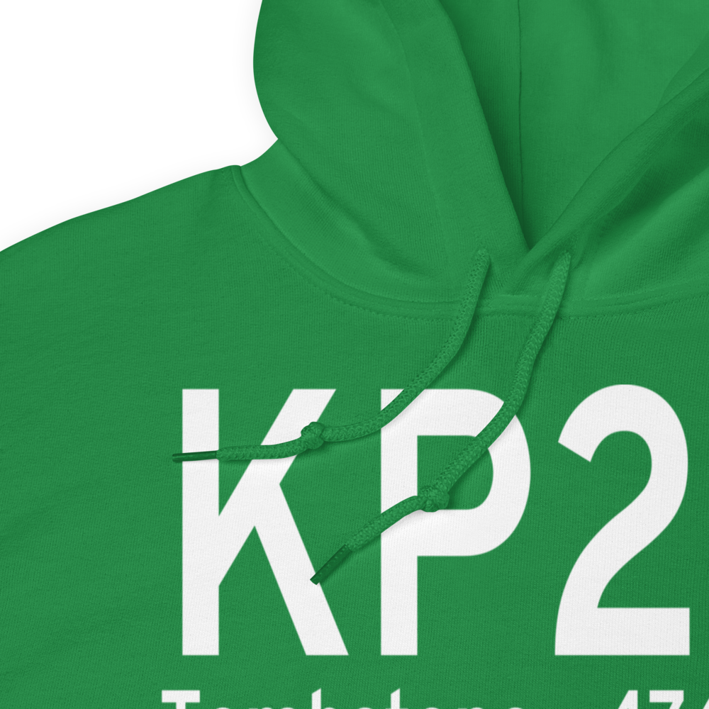 Tombstone Municipal Airport (KP29) ICAO Hoodie Sweatshirt 