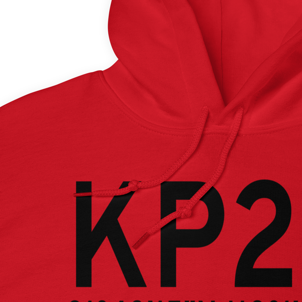 Tombstone Municipal Airport (KP29) ICAO Hoodie Sweatshirt 