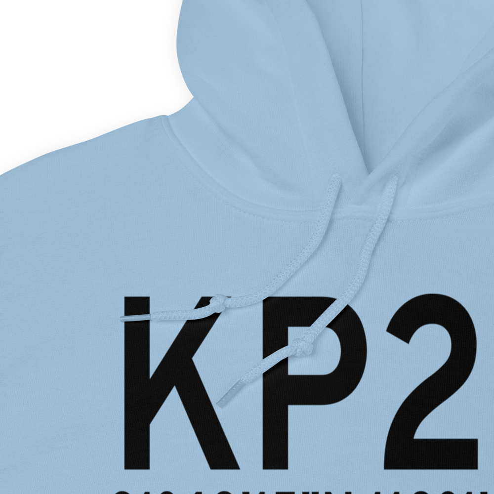 Tombstone Municipal Airport (KP29) ICAO Hoodie Sweatshirt 