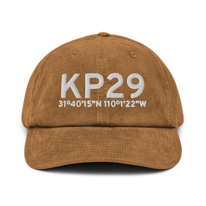 Tombstone Municipal Airport (KP29) ICAO Hat