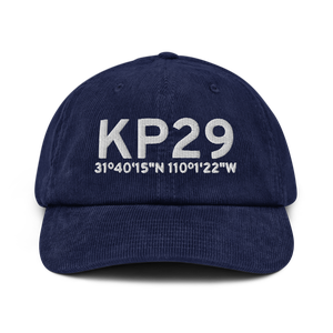 Tombstone Municipal Airport (KP29) ICAO Hat