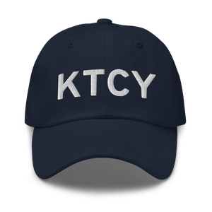 Tracy Municipal Airport (KTCY) ICAO Hat