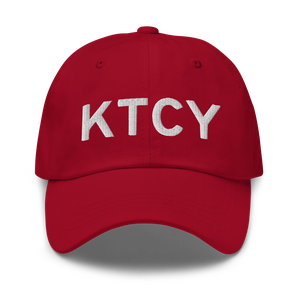 Tracy Municipal Airport (KTCY) ICAO Hat