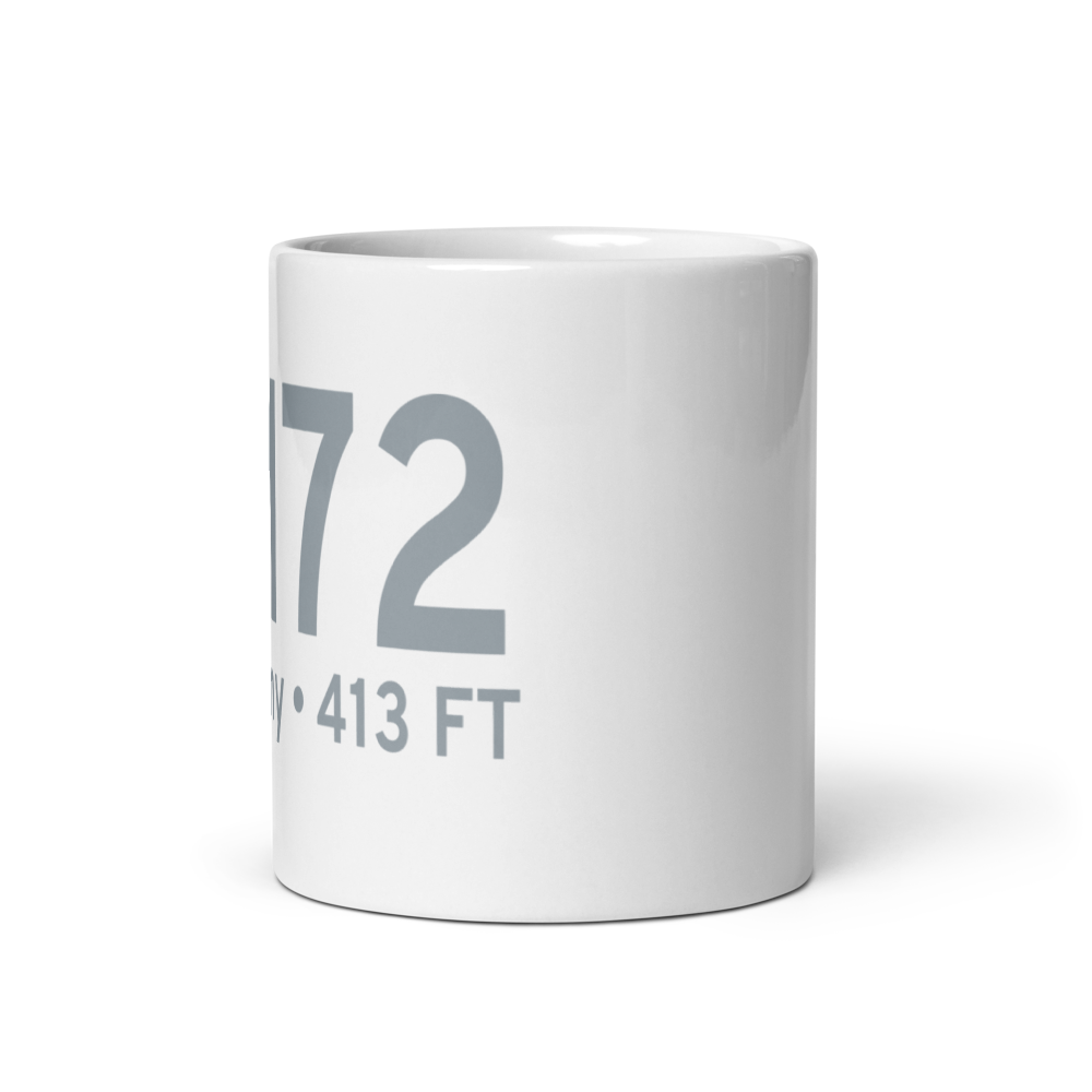 New Albany Union County Airport (KM72) ICAO Mug 