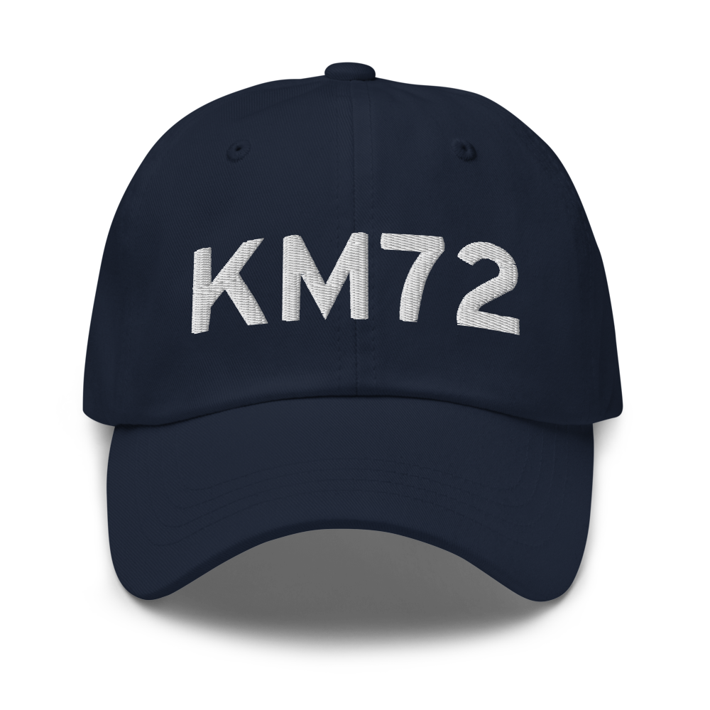 New Albany Union County Airport (KM72) ICAO Hat 