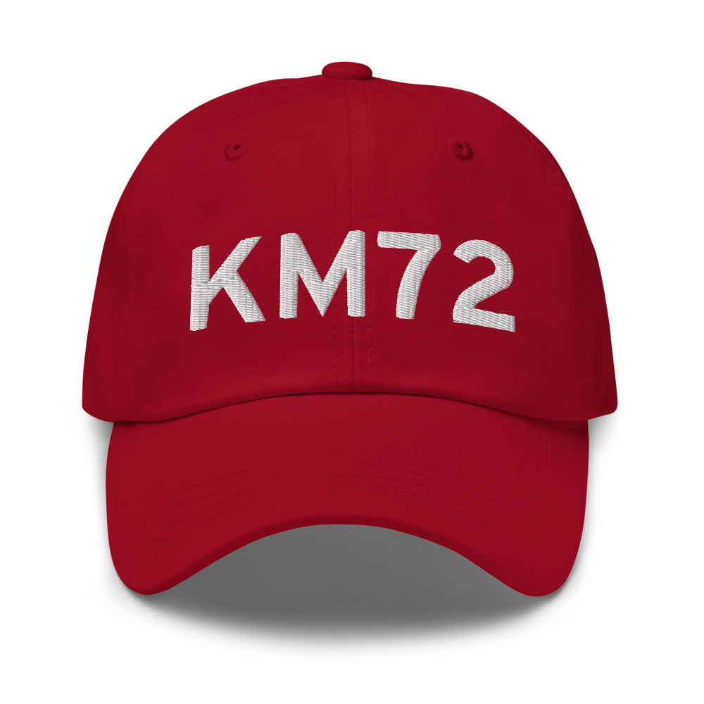 New Albany Union County Airport (KM72) ICAO Hat 