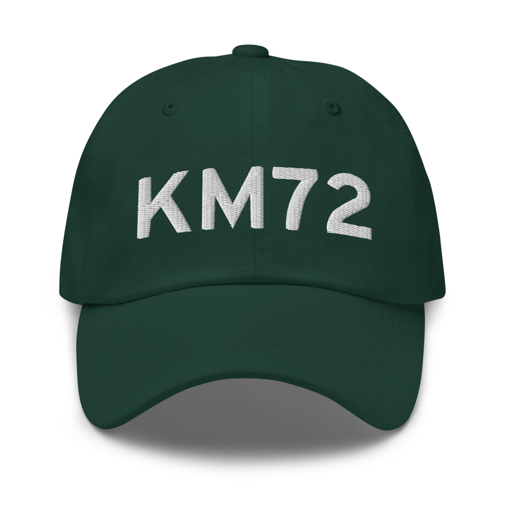 New Albany Union County Airport (KM72) ICAO Hat 
