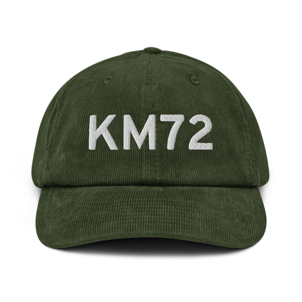 New Albany Union County Airport (KM72) ICAO Hat 