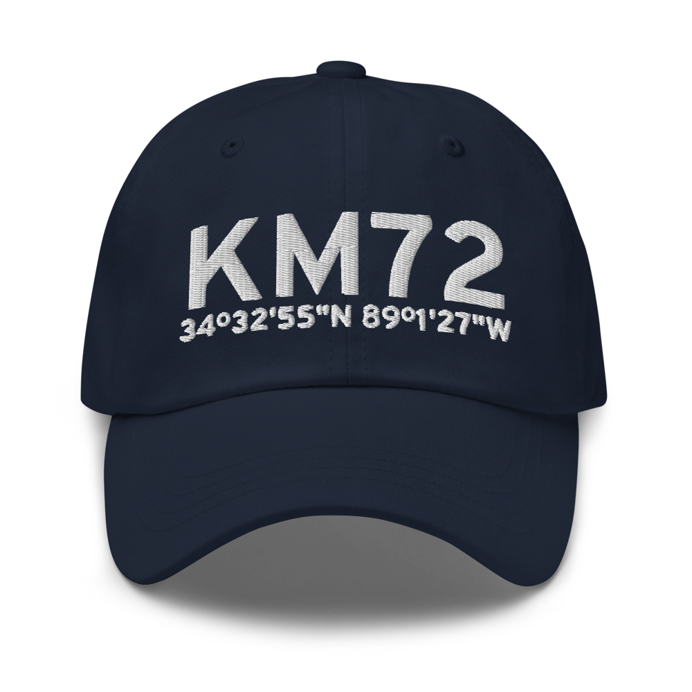 New Albany Union County Airport (KM72) ICAO Hat 