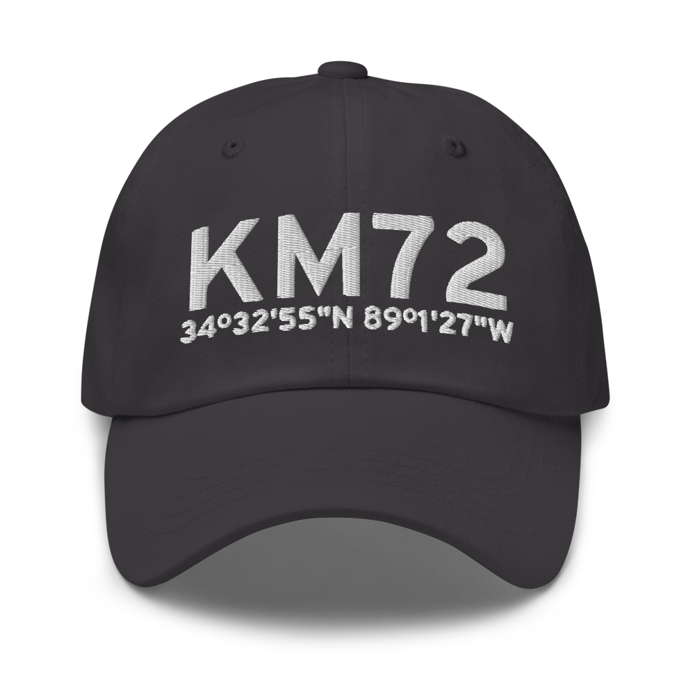 New Albany Union County Airport (KM72) ICAO Hat 