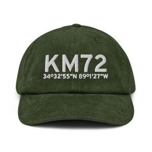 New Albany Union County Airport (KM72) ICAO Hat