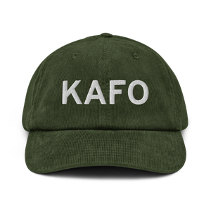 Afton Municipal Airport (KAFO) ICAO Hat