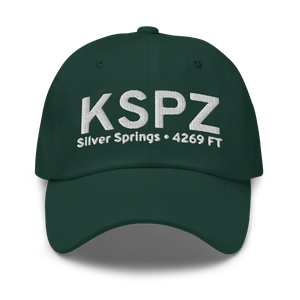 Silver Springs Airport (KSPZ) ICAO Hat