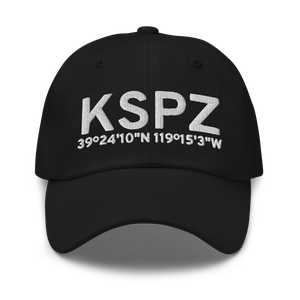 Silver Springs Airport (KSPZ) ICAO Hat