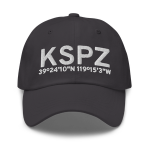 Silver Springs Airport (KSPZ) ICAO Hat