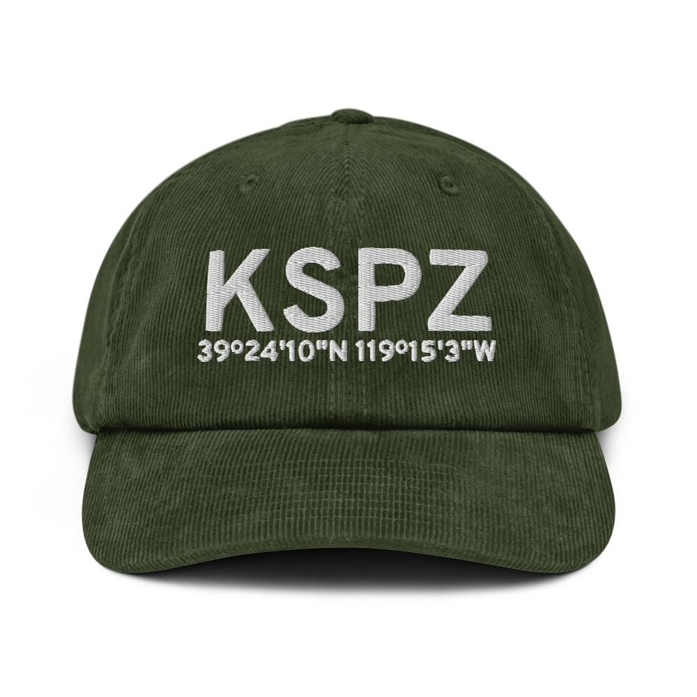 Silver Springs Airport (KSPZ) ICAO Hat 