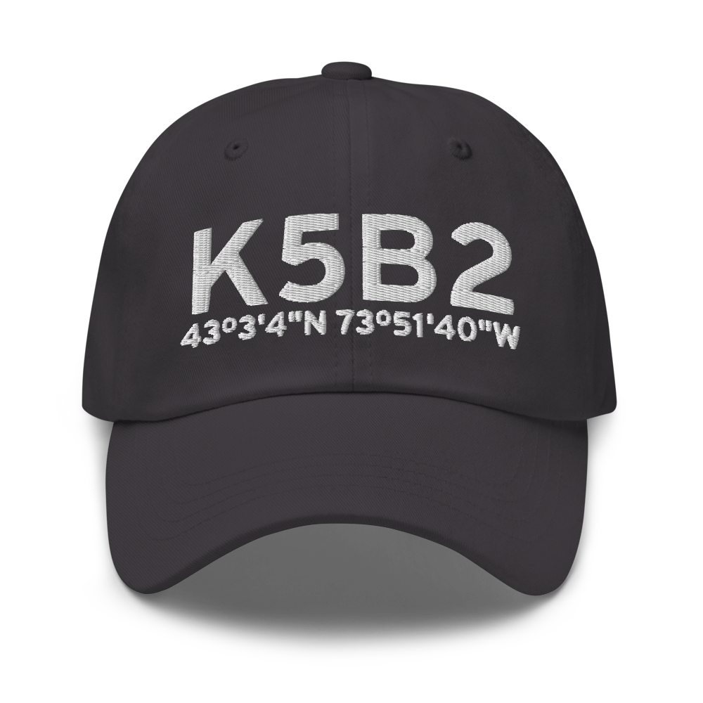 Saratoga County Airport (K5B2) ICAO Hat 
