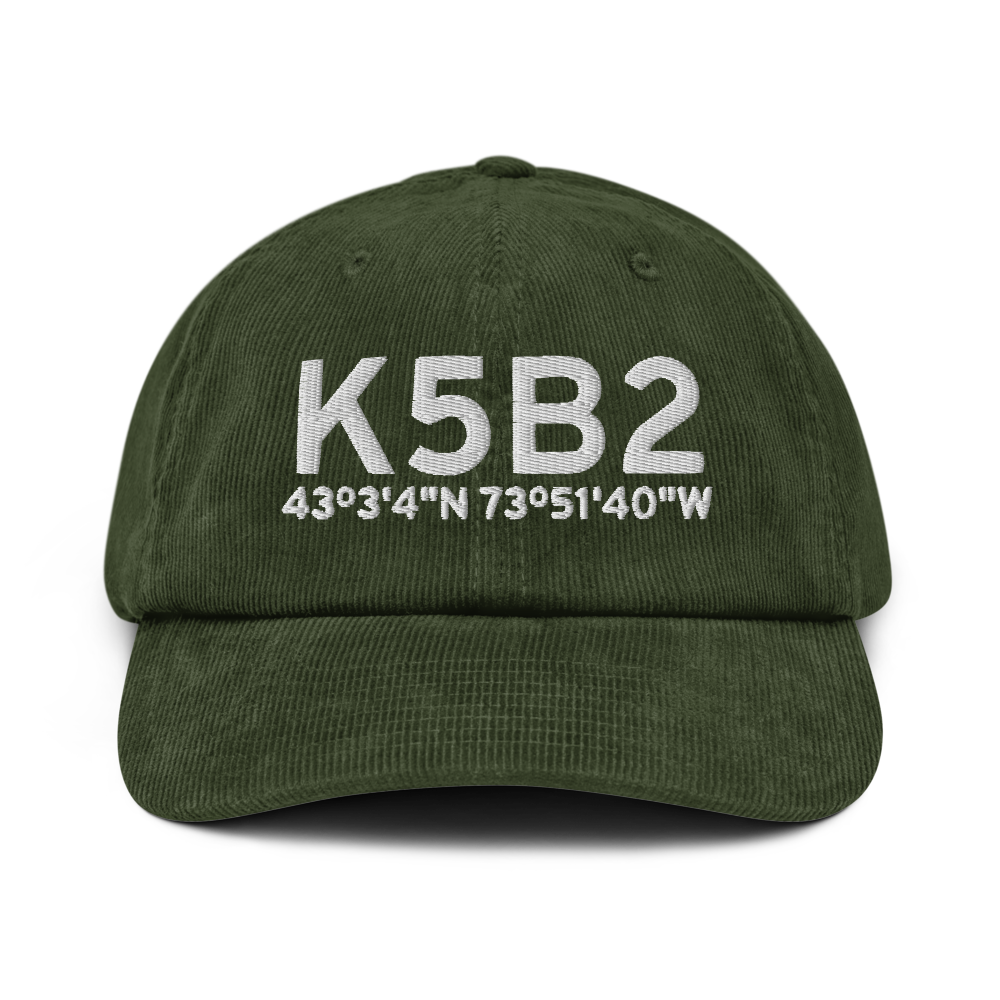 Saratoga County Airport (K5B2) ICAO Hat 